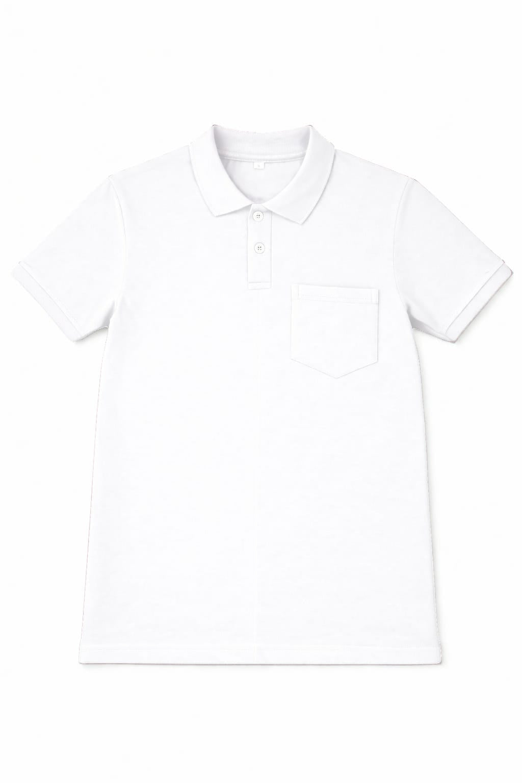 Men’s Classic Royal Blue Polo T-Shirt | Premium Cotton | Slim Fit Casual Wear